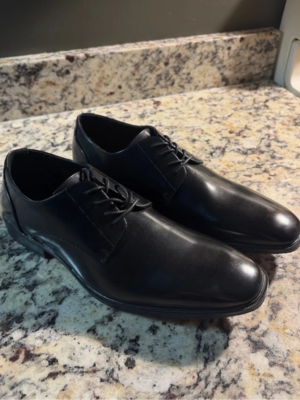 KENNETH COLE♦️LEATHER OXFORD - Picture 3 of 14